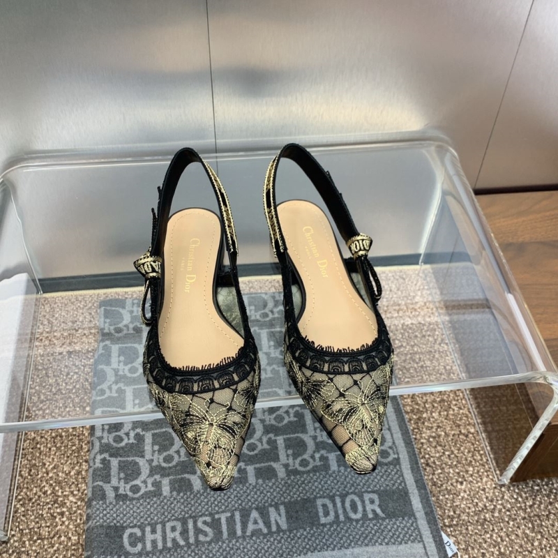 ch**an D*or high heels